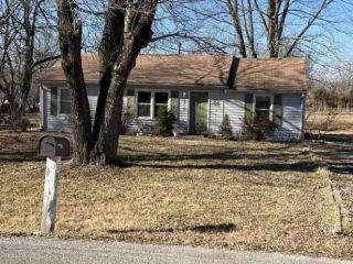 Foreclosed Home - 18710 S MULLEN RD, 64012