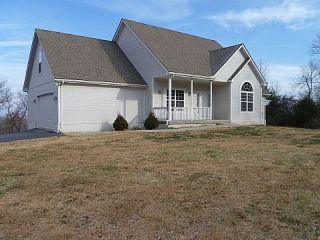 Foreclosed Home - 805 S BORGMAN RD, 64016