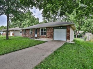 Foreclosed Home - 108 CLIFF DR, 64016