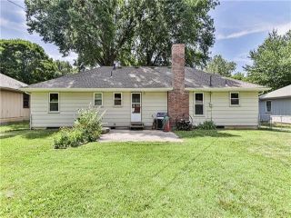 Foreclosed Home - 107 CLIFF DR, 64016