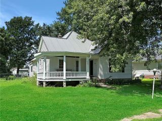 Foreclosed Home - 208 N MAIN ST, 64021