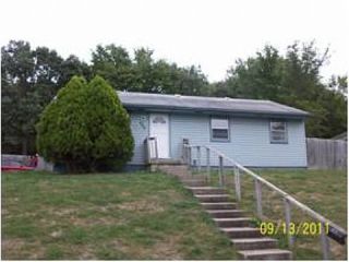 Foreclosed Home - 509 N KENT ST, 64024