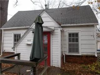 Foreclosed Home - 207 JOHN ST, 64024