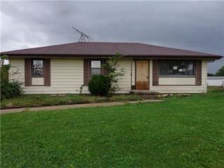 Foreclosed Home - 31467 W 161st St, 64024