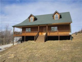 Foreclosed Home - 116 PLATTE RIVER RD, 64028