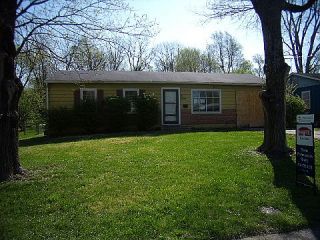 Foreclosed Home - 15305 BELLAIRE AVE, 64030