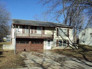 Foreclosed Home - 13126 ASHLAND AVE, 64030