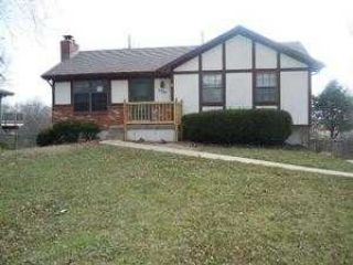 Foreclosed Home - 7701 E 134TH TER, 64030
