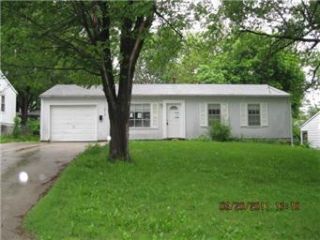 Foreclosed Home - 6418 E 150TH ST, 64030