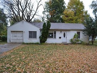 Foreclosed Home - 1208 DUCK RD, 64030