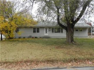 Foreclosed Home - 1408 LITTLE AVE, 64030