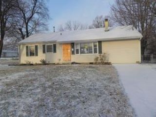 Foreclosed Home - 13834 8TH ST, 64030
