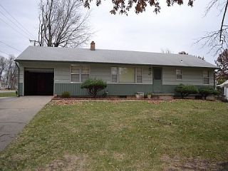 Foreclosed Home - 1302 DUCK RD, 64030