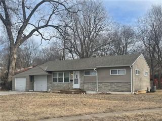 Foreclosed Home - 6001 E 149TH ST, 64030