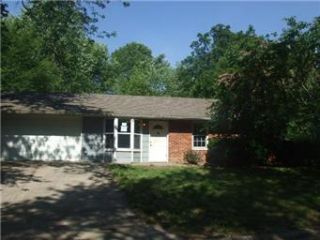Foreclosed Home - 204 18TH AVE N, 64034