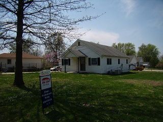 Foreclosed Home - 15301 E MAYES RD, 64050