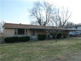 Foreclosed Home - 15509 E SALISBURY RD, 64050