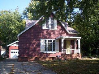 Foreclosed Home - 1424 W SHORT AVE, 64050