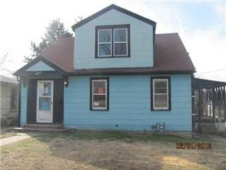 Foreclosed Home - 509 W SOUTH AVE, 64050