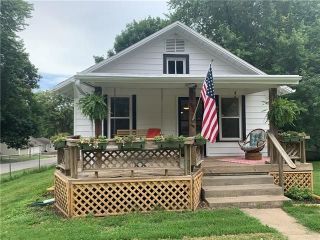 Foreclosed Home - 901 S LOGAN AVE, 64050