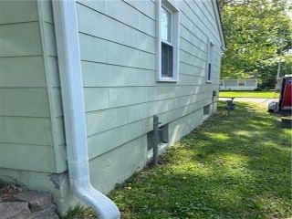 Foreclosed Home - 712 N ROGERS ST, 64050