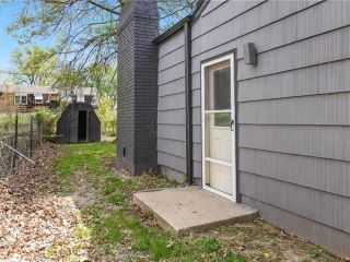 Foreclosed Home - 3503 N PLEASANT ST, 64050