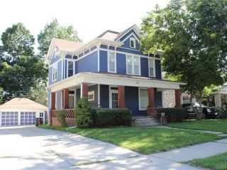Foreclosed Home - 607 W MAPLE AVE, 64050