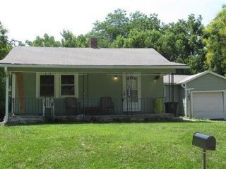 Foreclosed Home - 1706 N LIBERTY ST, 64050