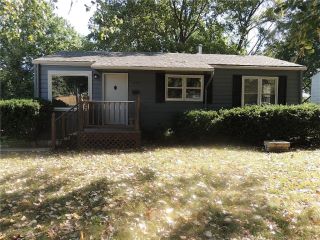 Foreclosed Home - 1623 N PEARL ST, 64050