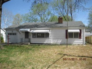 Foreclosed Home - 3729 S VERMONT AVE, 64052