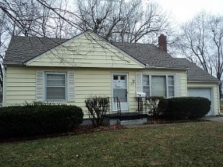 Foreclosed Home - 3710 DELRIDGE RD, 64052