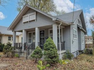 Foreclosed Home - 1433 S RALSTON AVE, 64052