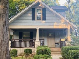 Foreclosed Home - 1533 S EVANSTON AVE, 64052