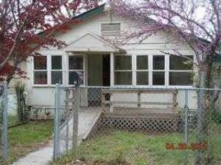 Foreclosed Home - 542 S CEDAR AVE, 64053