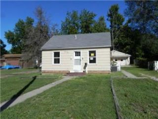 Foreclosed Home - 519 S ASH AVE, 64053