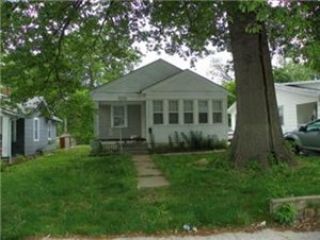 Foreclosed Home - 528 S HARDY AVE, 64053