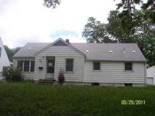 Foreclosed Home - 1127 S GLENWOOD AVE, 64053