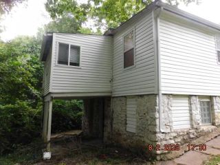 Foreclosed Home - 132 S HOME AVE, 64053