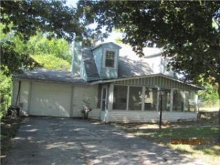 Foreclosed Home - 116 S CLAREMONT AVE, 64054