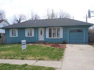 Foreclosed Home - 15705 E 36TH ST S, 64055