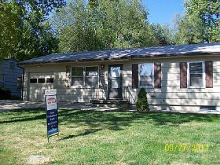 Foreclosed Home - 3800 S MAIN ST, 64055