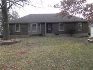 Foreclosed Home - 14505 E 36TH PL S, 64055