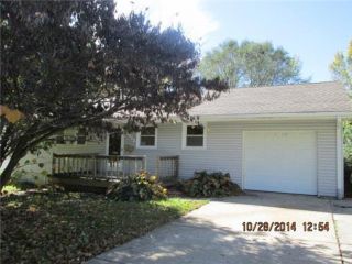 Foreclosed Home - 3912 S DELAWARE AVE, 64055