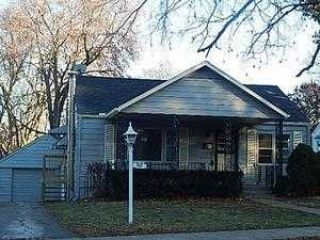 Foreclosed Home - 408 W SOUTHSIDE BLVD, 64055