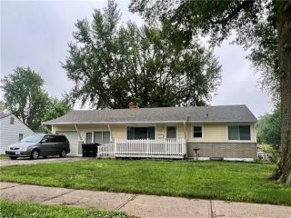 Foreclosed Home - 3709 S PLEASANT ST, 64055