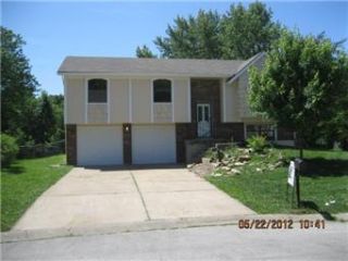 Foreclosed Home - 20217 E 14TH TERRACE CT N, 64056
