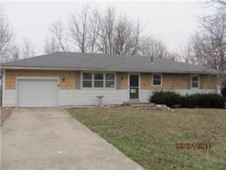 Foreclosed Home - 316 RIDGE DR, 64062