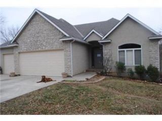 Foreclosed Home - 20516 COON BRANCH RD, 64062