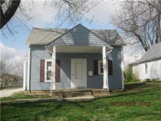 Foreclosed Home - 308 NE MAIN ST, 64063