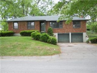 Foreclosed Home - 436 S FORREST AVE, 64068
